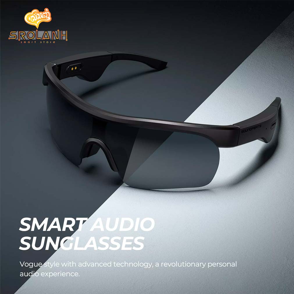 Soundpeats Frames S Glasses Speaker Srolanh